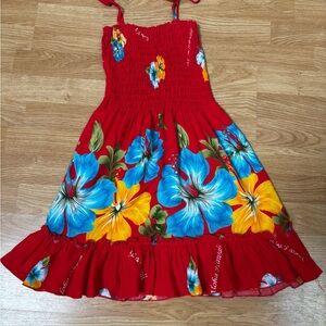 Aloha Fashion a gift brought from Hawaii brand new, size 7